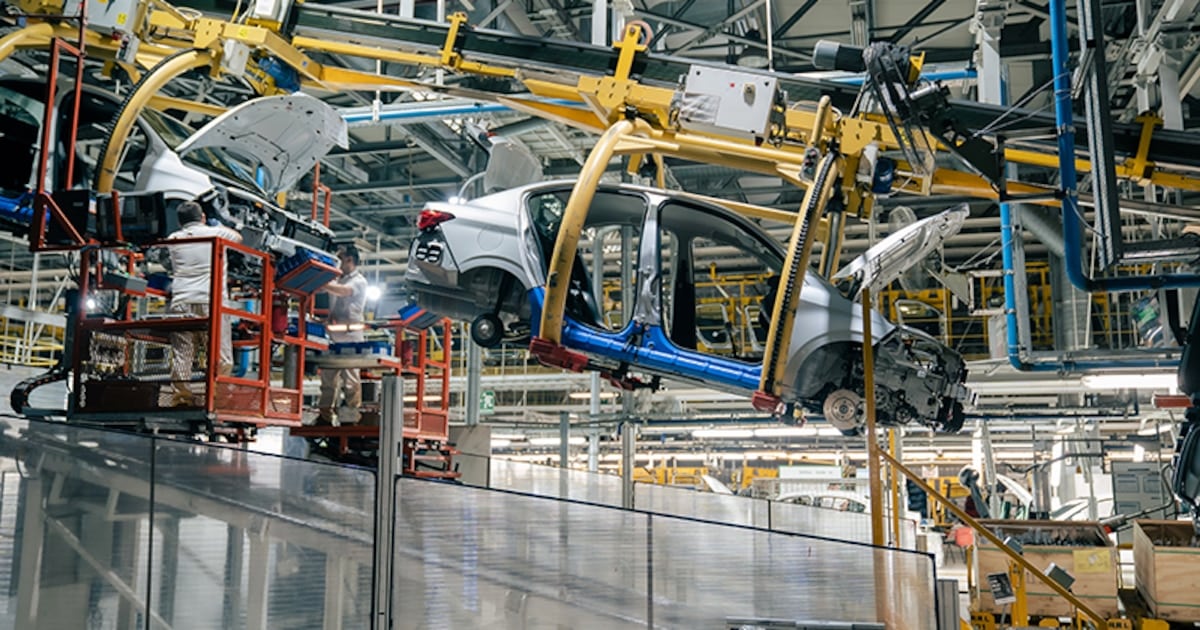 Stellantis suspenderá siete semanas la producción en Córdoba ante el descenso de las ventas